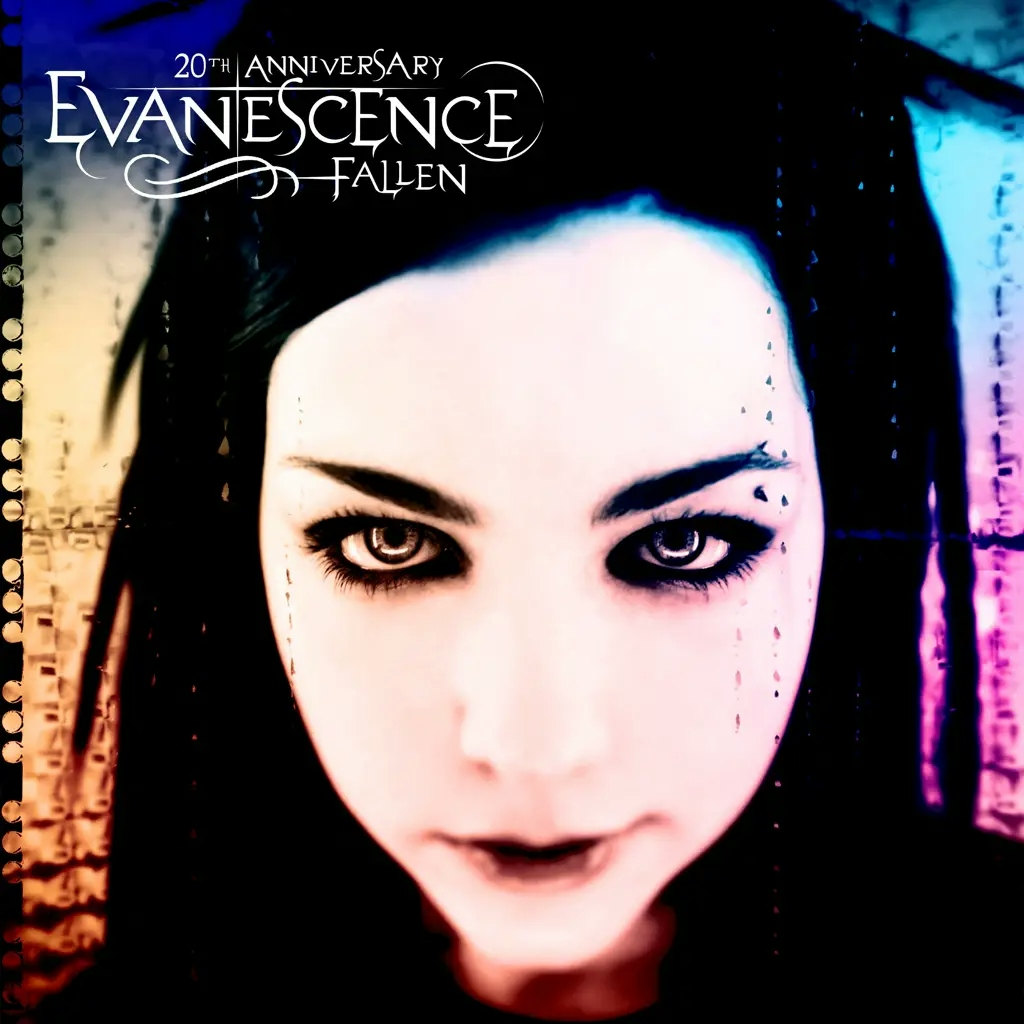 Album artwork for Fallen (20th Anniversary) by Evanescence