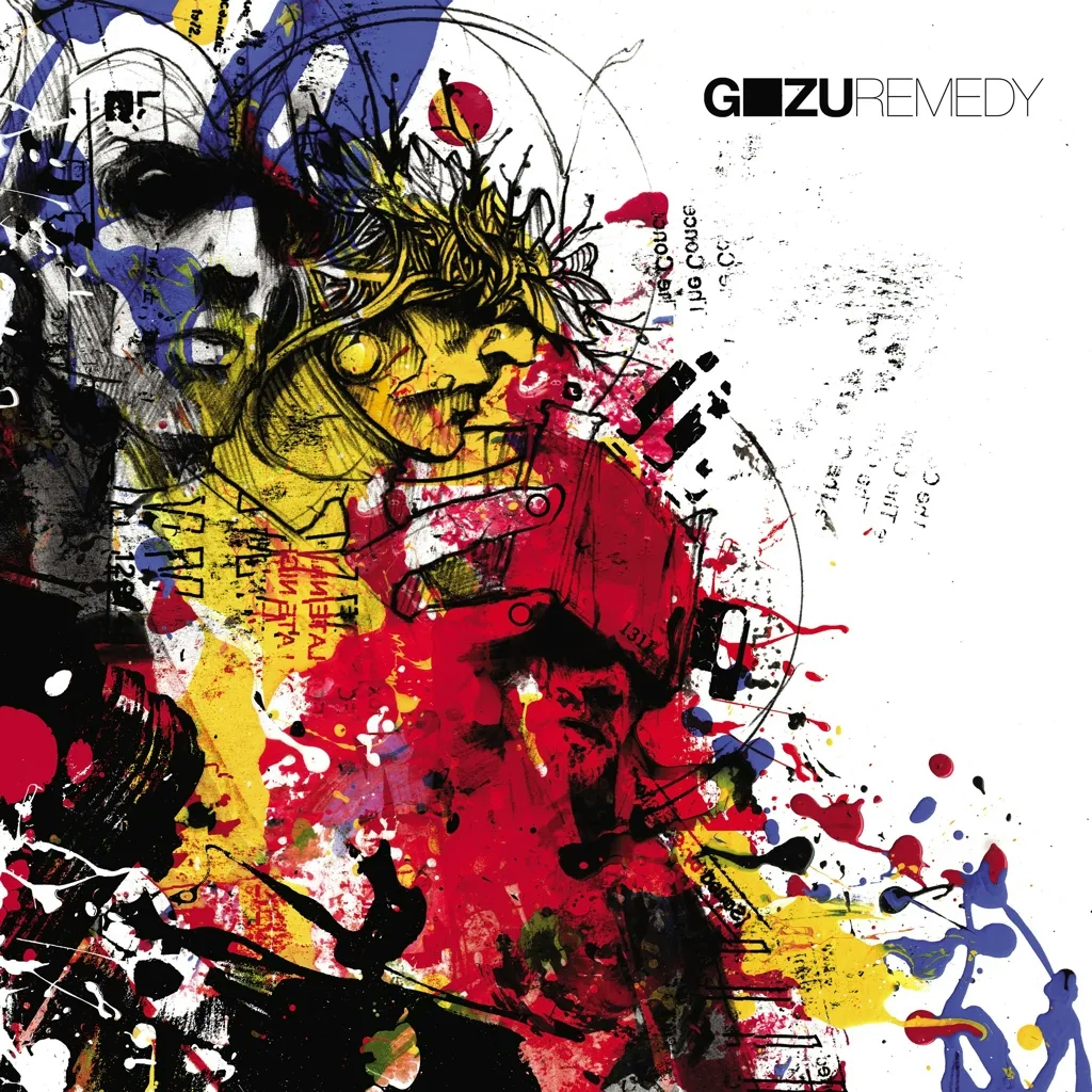 Album artwork for Remedy by Gozu