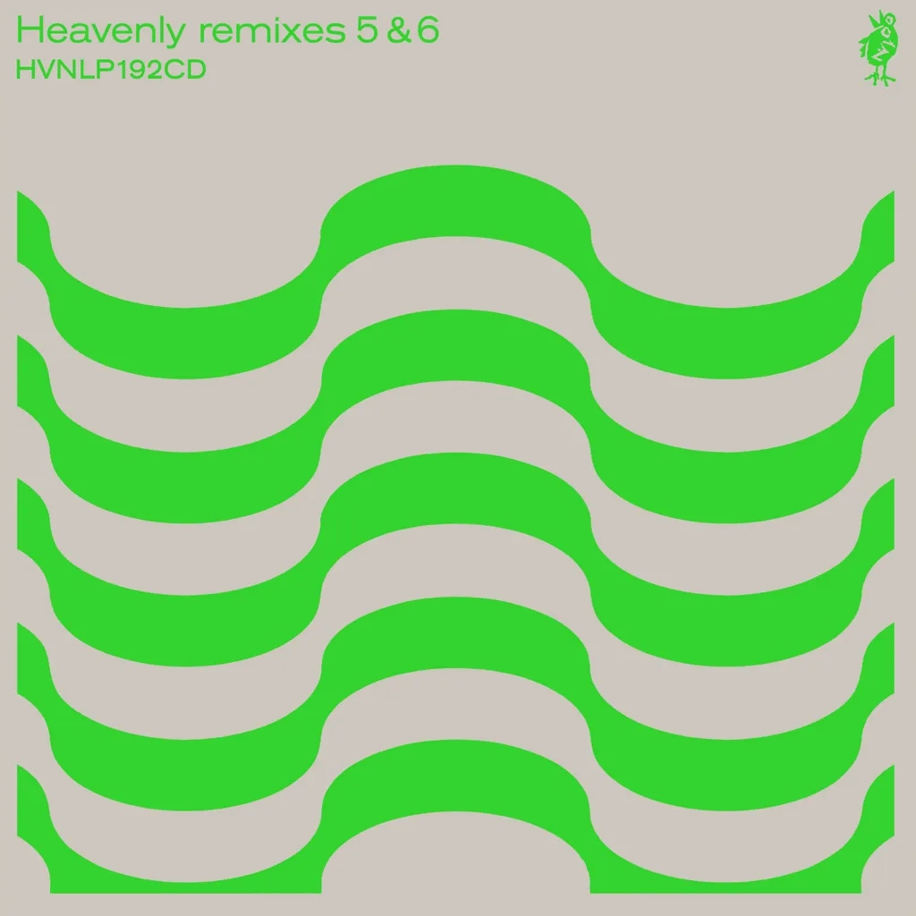 Album artwork for Heavenly Remixes 5 and 6	 by Various