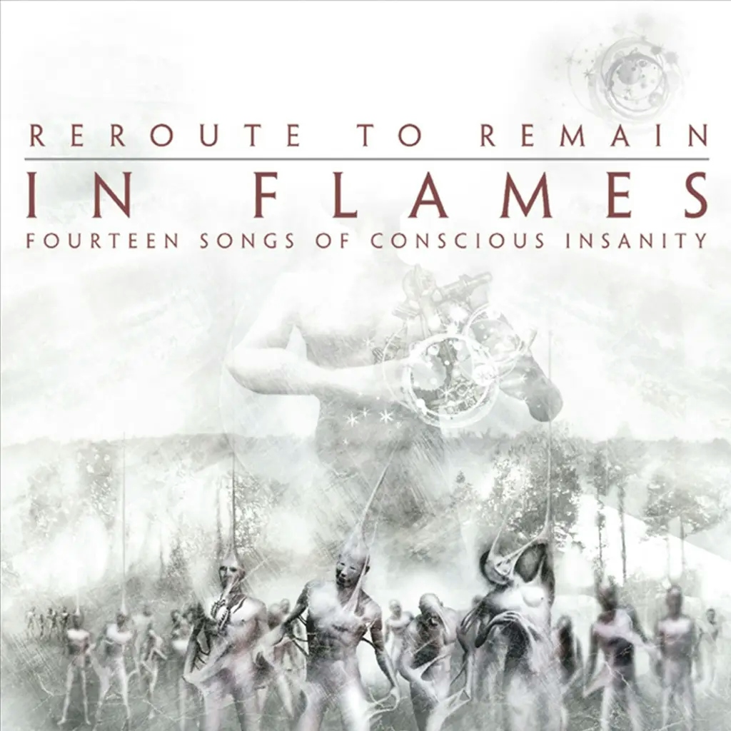 Album artwork for Reroute To Remain by In Flames