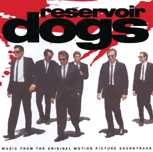 Album artwork for Reservoir Dogs - Music On Vinyl by Various