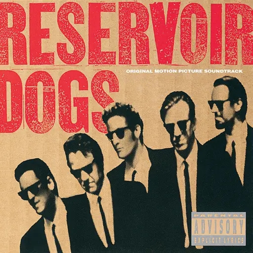 Album artwork for Reservoir Dogs by Various