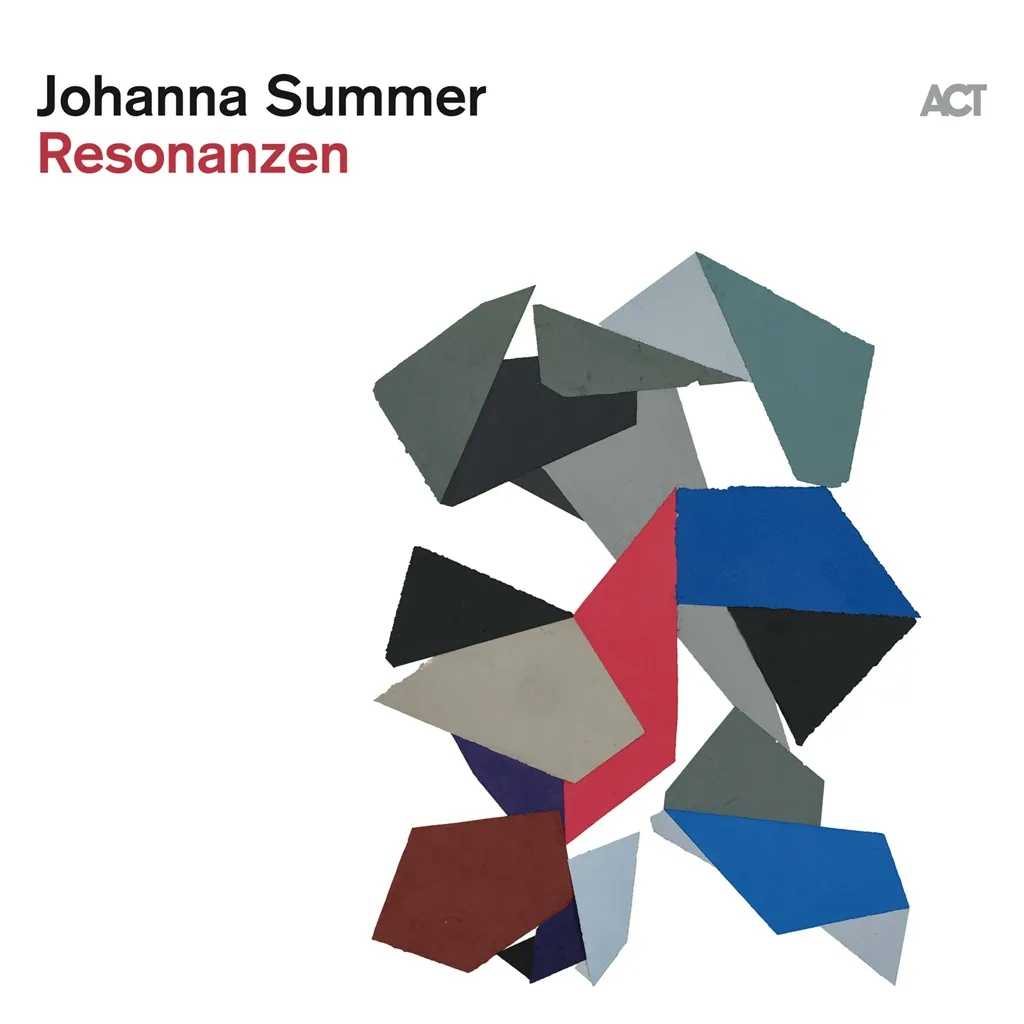 Album artwork for Resonanzen by Johanna Summer