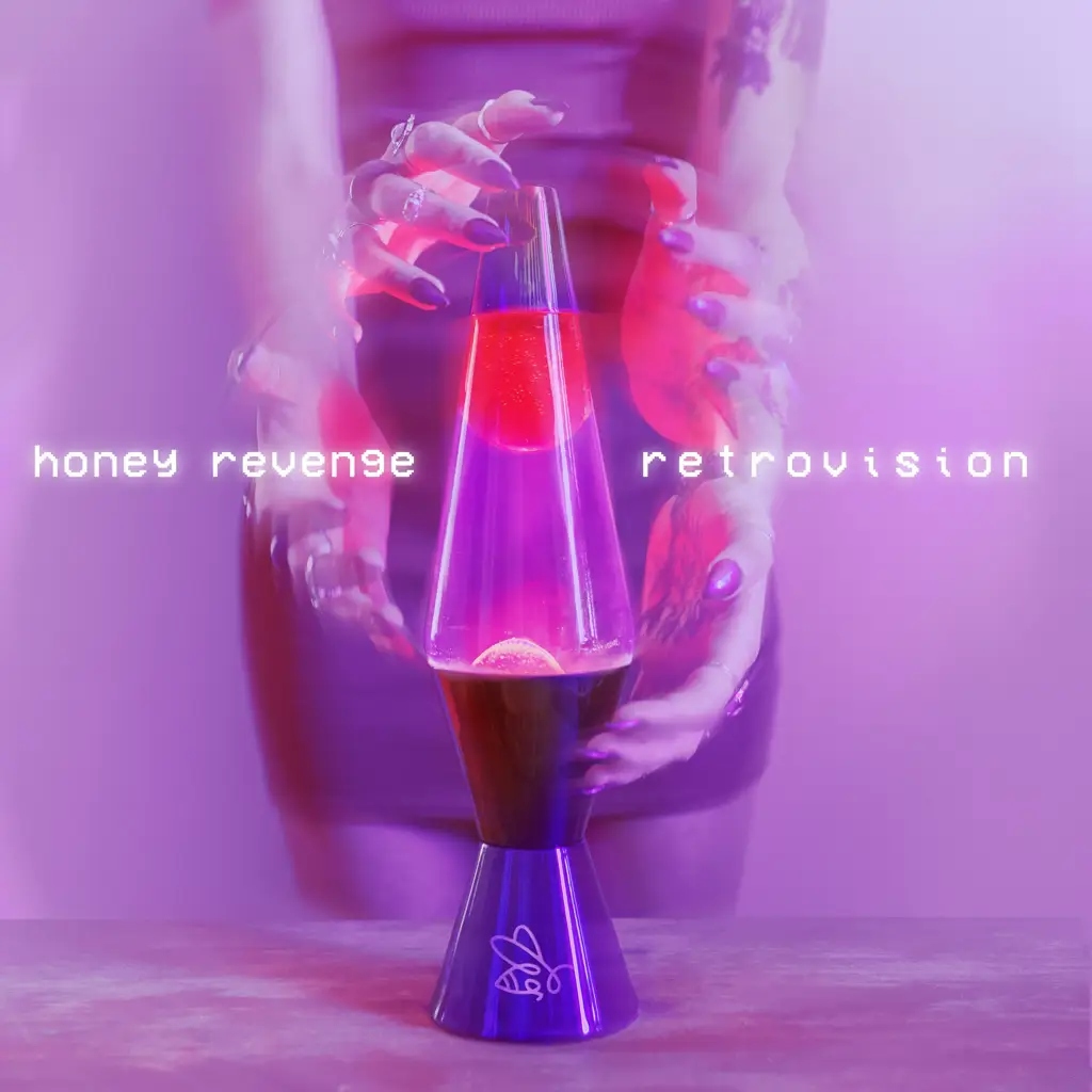 Album artwork for Retrovision by Honey Revenge