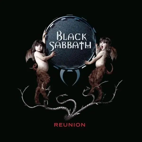 Album artwork for Album artwork for Reunion by Black Sabbath by Reunion - Black Sabbath