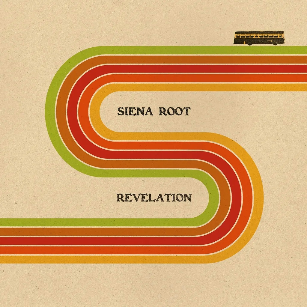 Album artwork for Revelation by Siena Root
