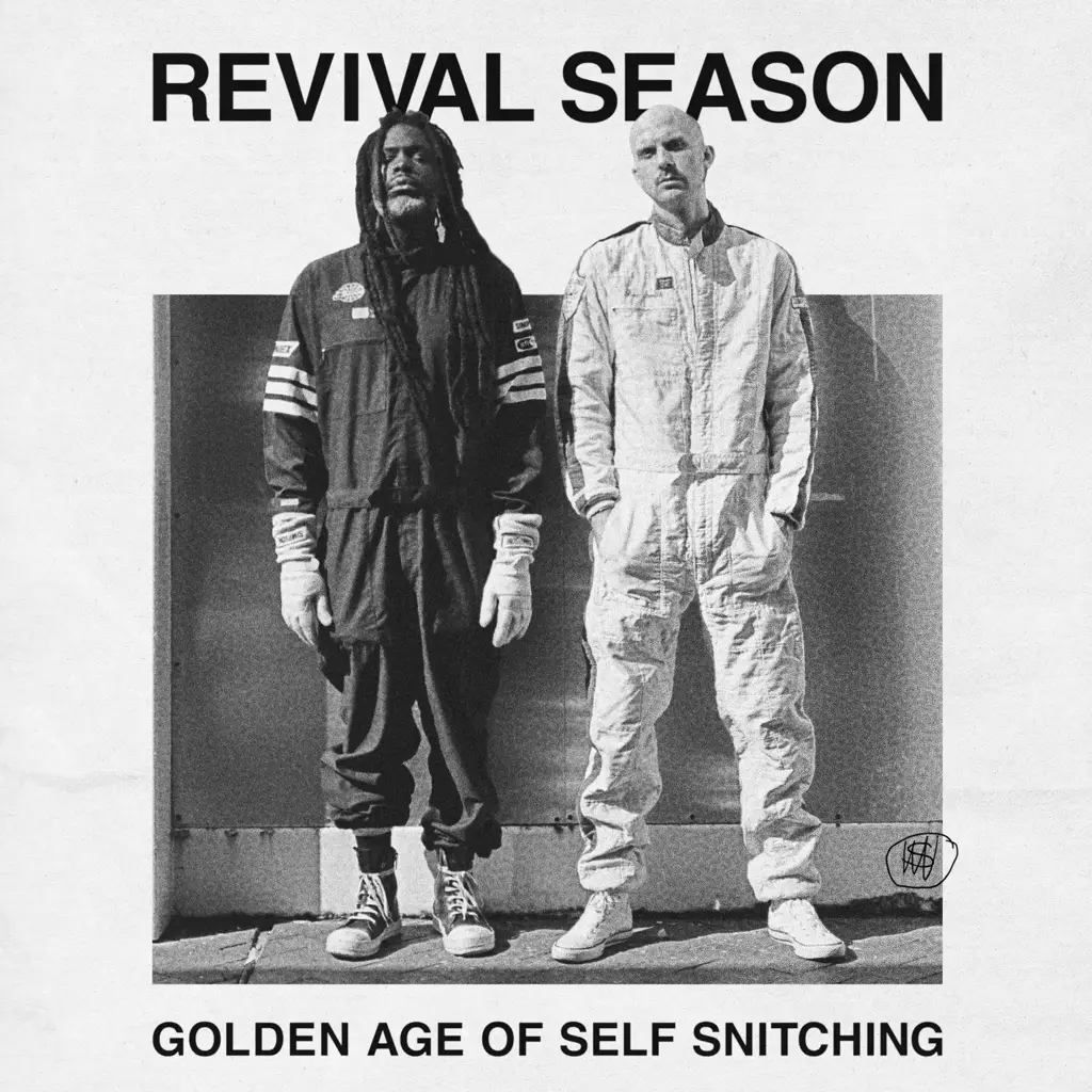 Album artwork for Album artwork for Golden Age Of Self Snitching by Revival Season by Golden Age Of Self Snitching - Revival Season