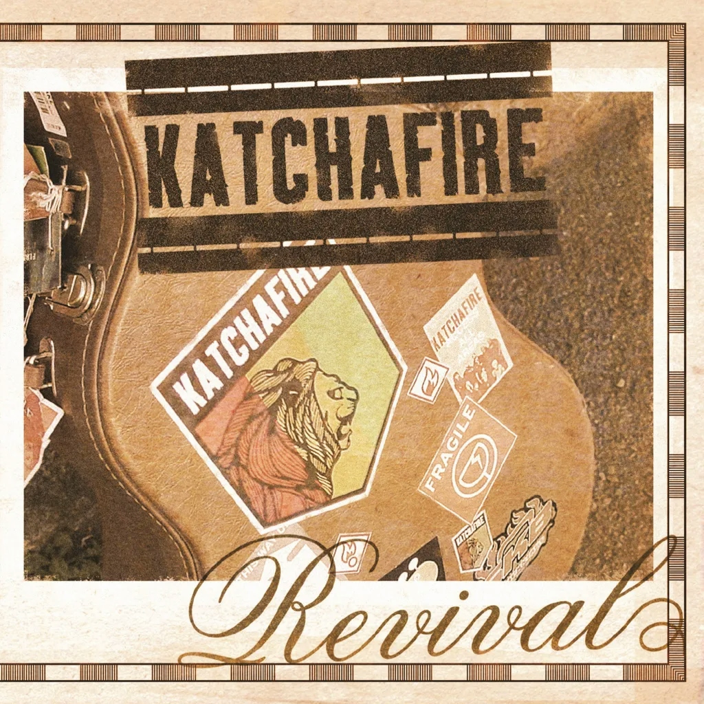 Album artwork for Revival by Katchafire