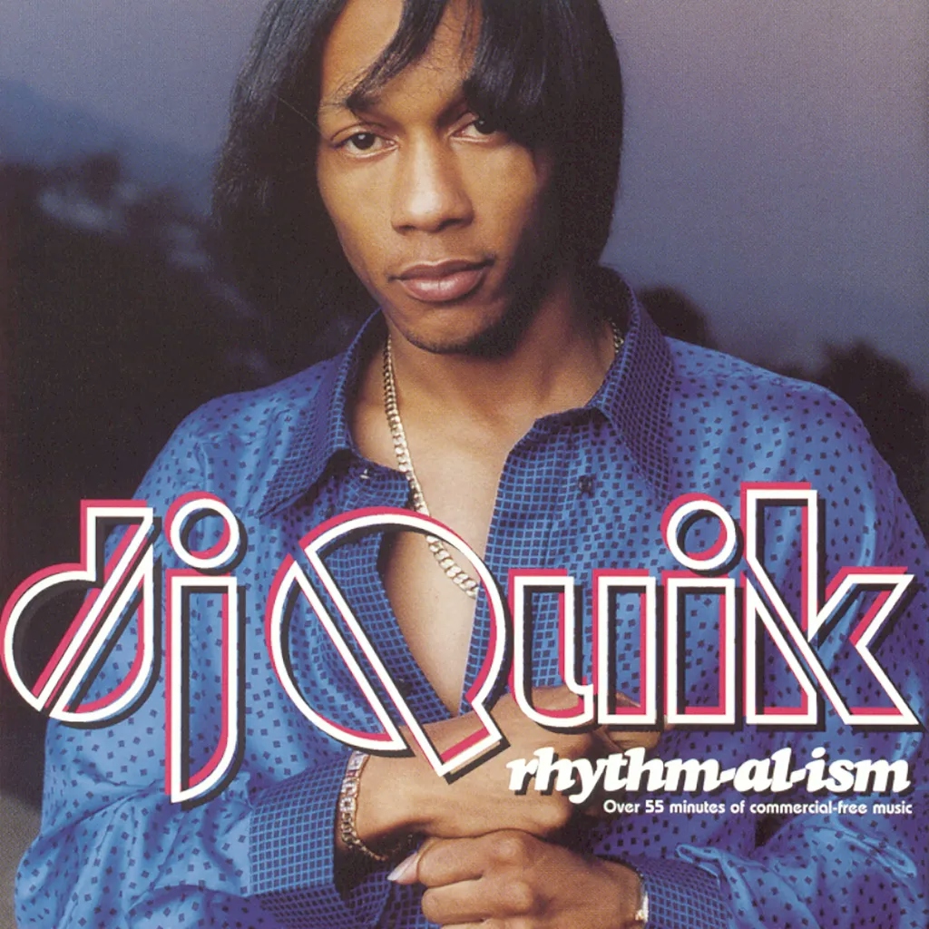 Album artwork for Rhythm-Al-Ism by DJ Quik