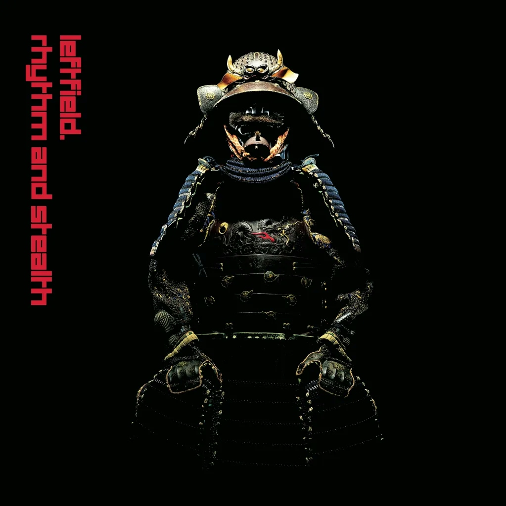 Album artwork for Rhythm and Stealth by Leftfield