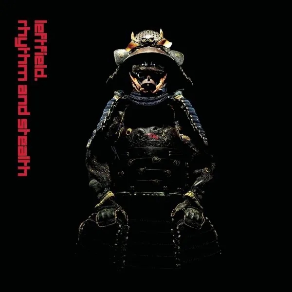 Album artwork for Rhythm And Stealth CD by Leftfield