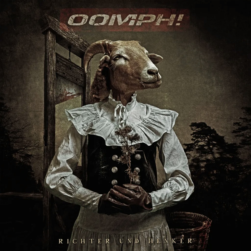 Album artwork for Richter Und Henker by Oomph!