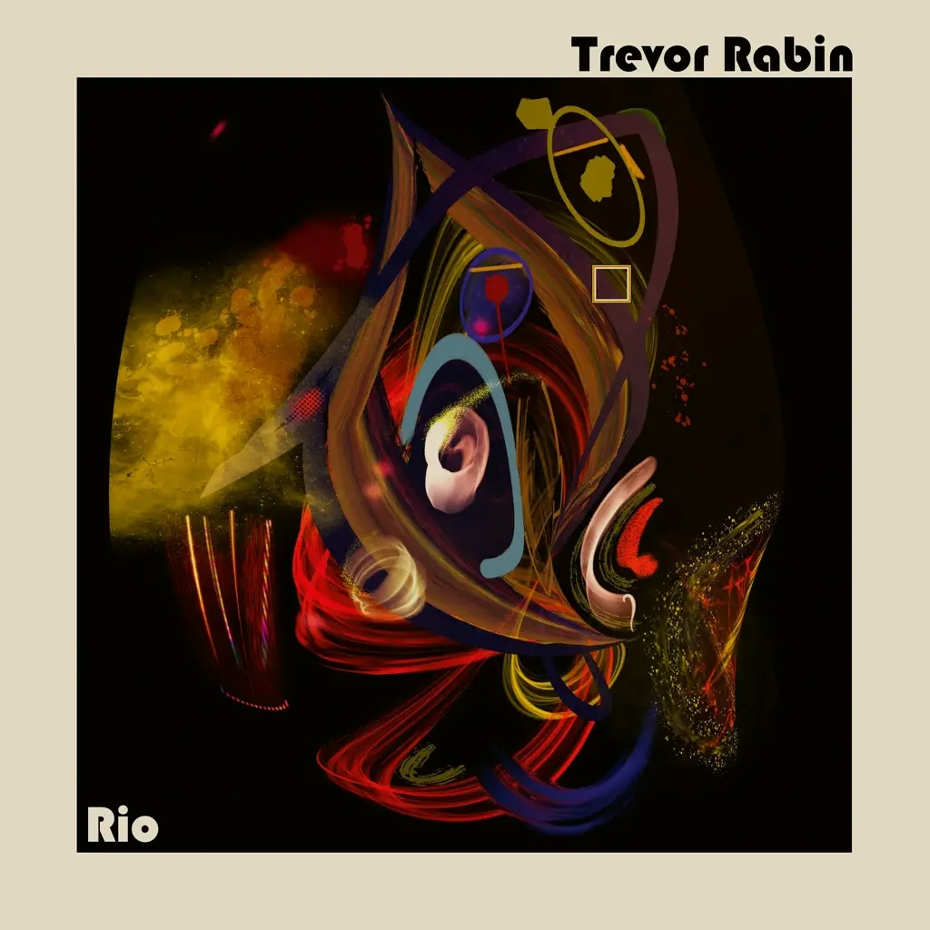 Album artwork for Rio by Trevor Rabin