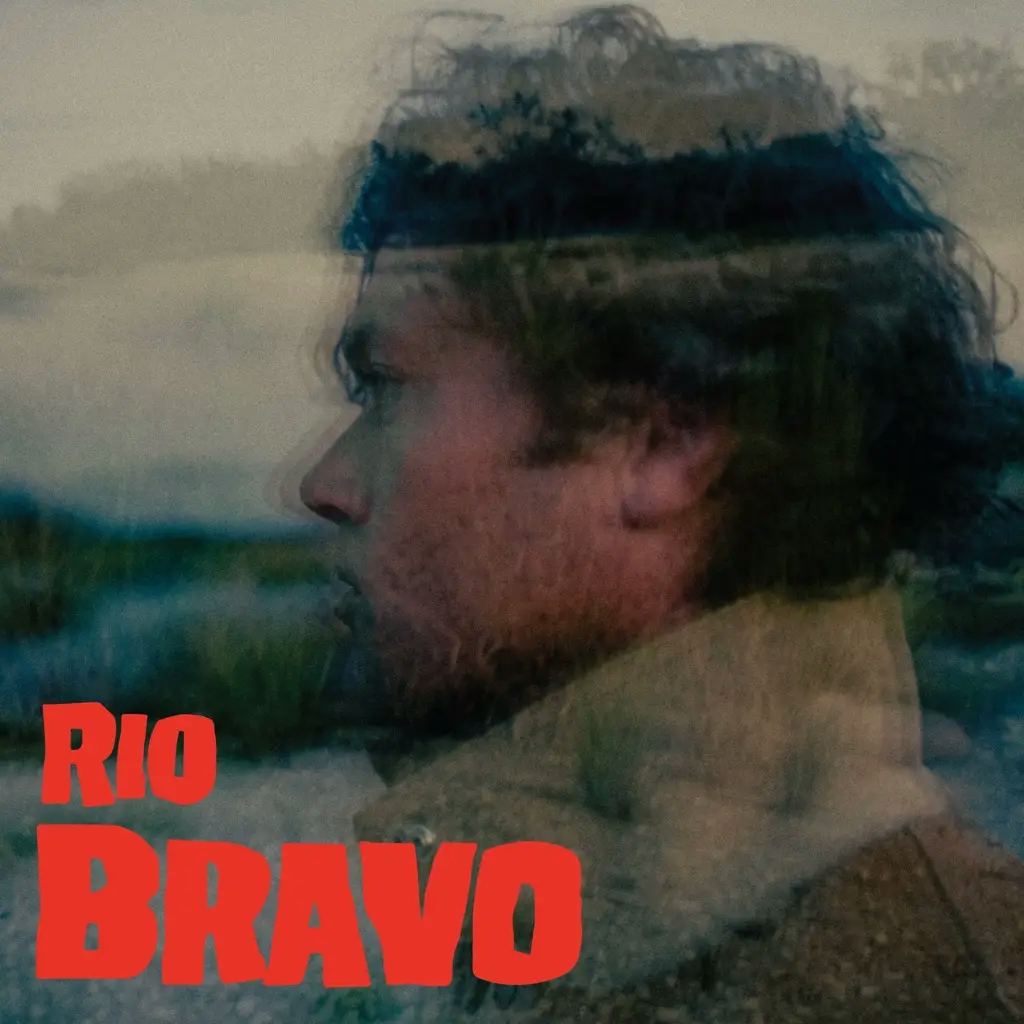 Album artwork for Rio Bravo by Scott Ballew