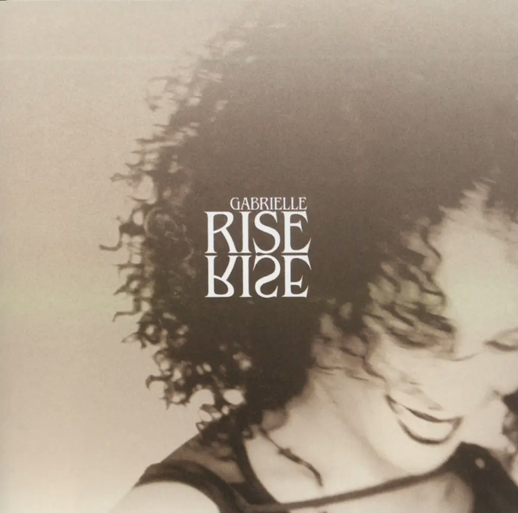 Album artwork for Rise (National Album Day 2021) by Gabrielle