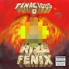 Album artwork for Rize of the Fenix by Tenacious D