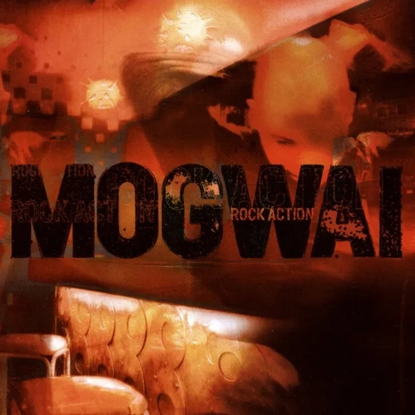 Album artwork for Rock Action by Mogwai