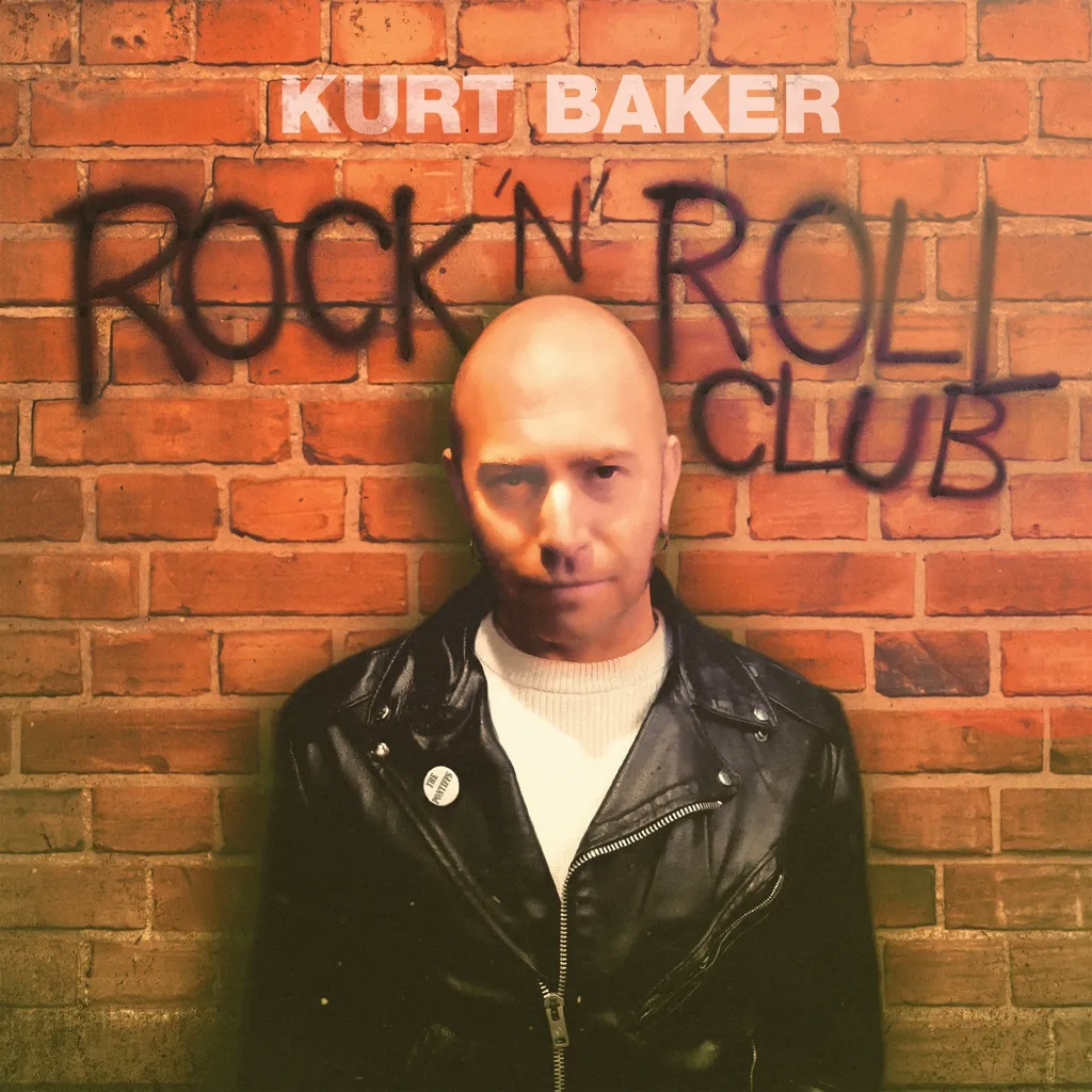 Album artwork for Rock 'N' Roll Club by Kurt Baker