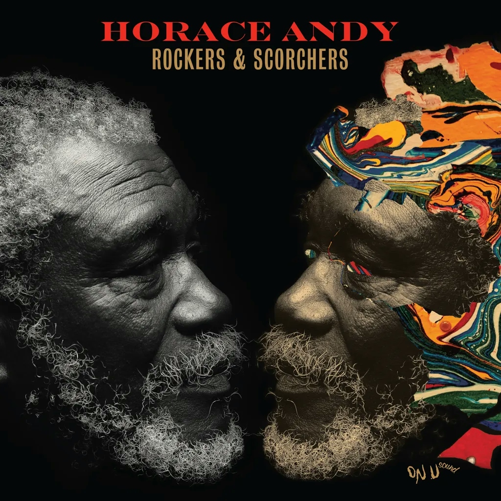 Album artwork for Rockers and Scorchers by Horace Andy