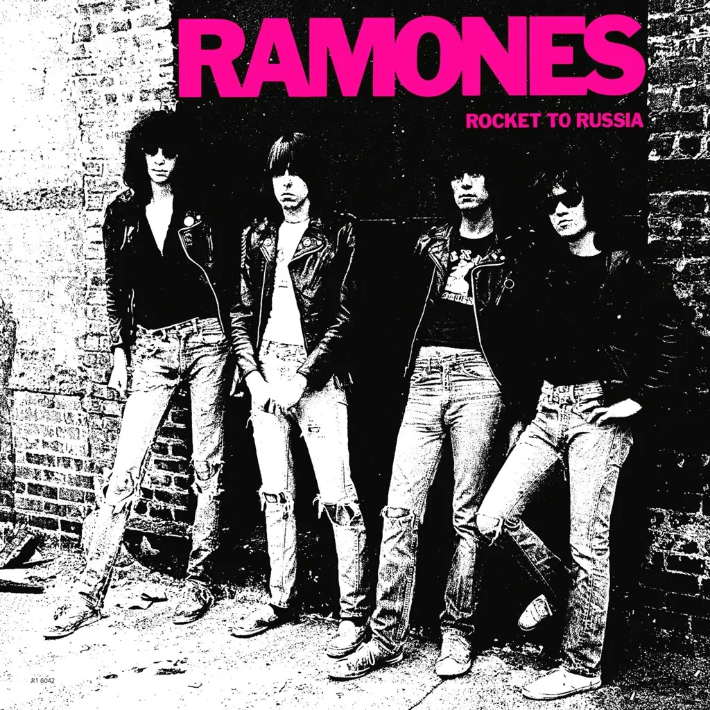 Album artwork for Rocket To Russia CD by Ramones