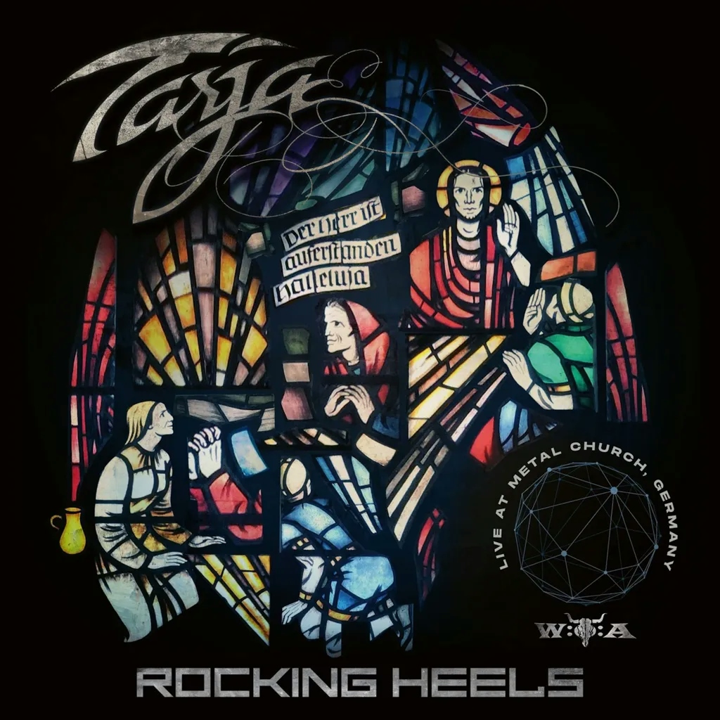 Album artwork for Rocking Heels: Live at Metal Church by Tarja
