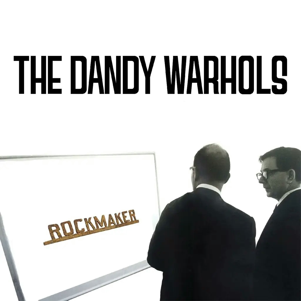 Album artwork for ROCKMAKER by The Dandy Warhols