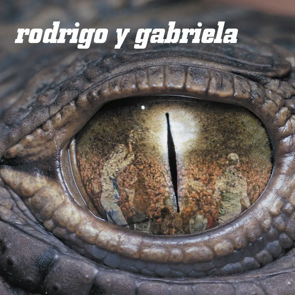 Album artwork for Rodrigo Y Gabriela by Rodrigo Y Gabriela
