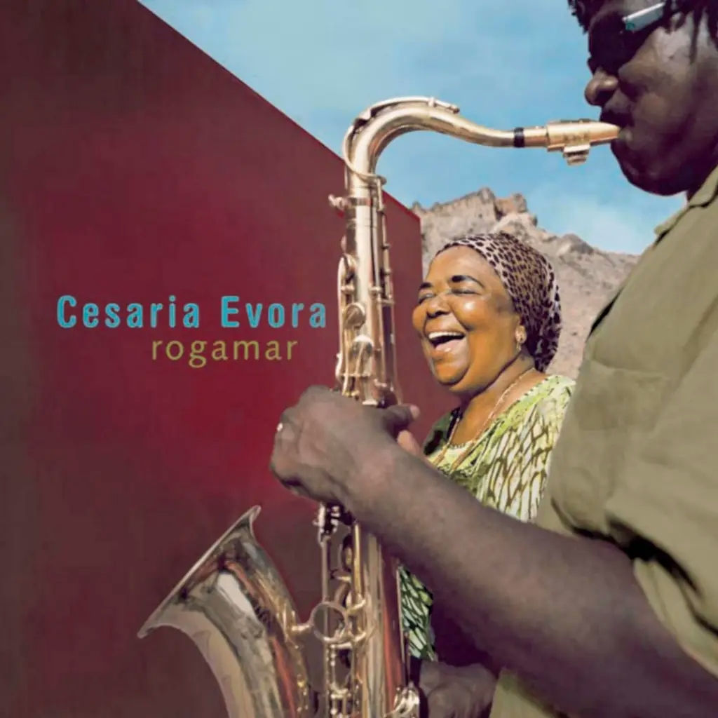 Album artwork for Rogamar by Cesaria Evora