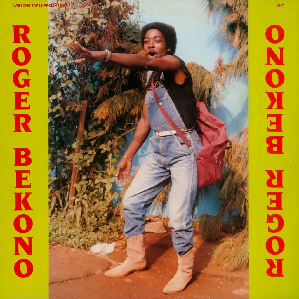 Album artwork for Roger Bekono by Roger Bekono