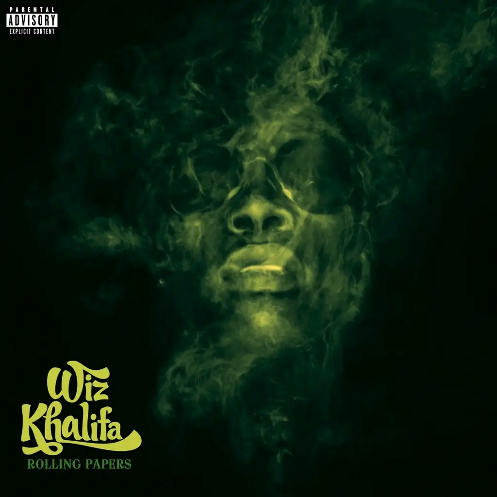Album artwork for Rolling Papers by Wiz Khalifa