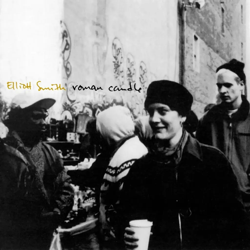 Album artwork for Roman Candle by Elliott Smith
