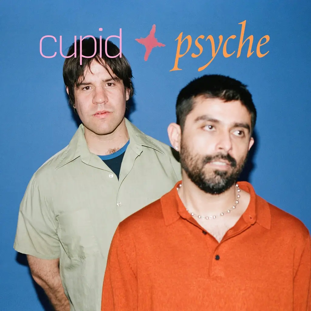 Album artwork for Romantic Music by Cupid and Psyche