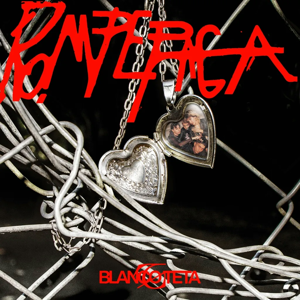 Album artwork for Album artwork for Rompe Paga by Blanco Teta by Rompe Paga - Blanco Teta