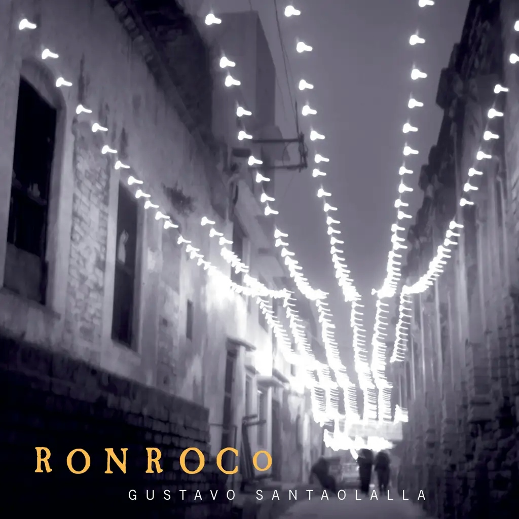 Album artwork for Ronroco by Gustavo Santaolalla