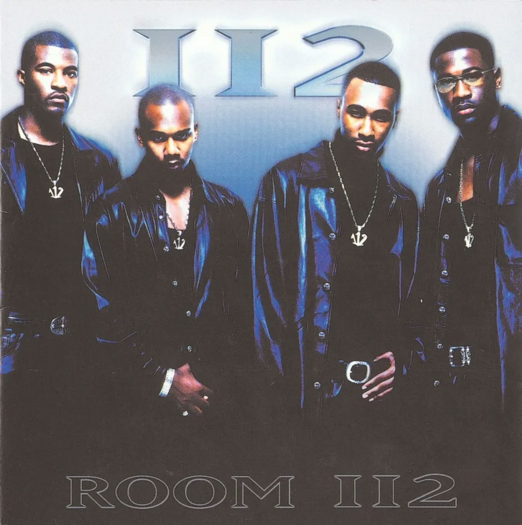 Album artwork for Room 112 (25th Anniversary) by 112