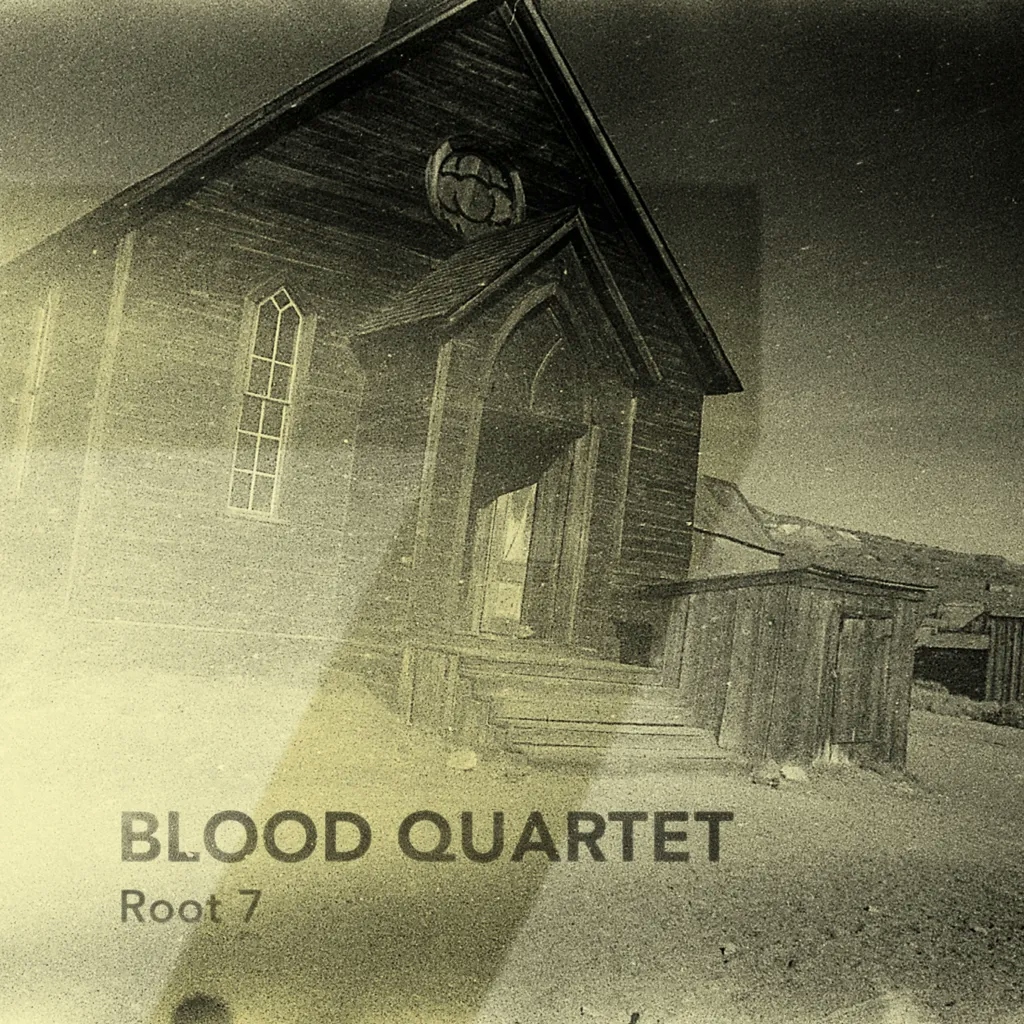 Album artwork for Root 7 by Blood Quartet