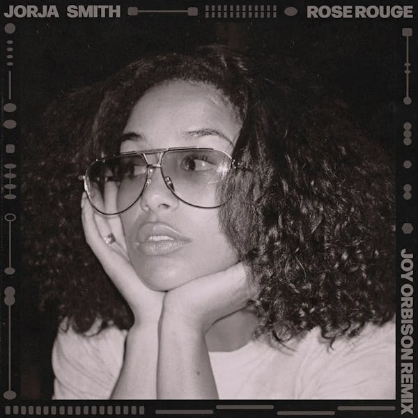 Album artwork for Rose Rouge by Jorja Smith, Joy Orbison