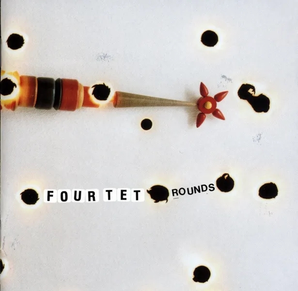Album artwork for Rounds (reissue) by Four Tet