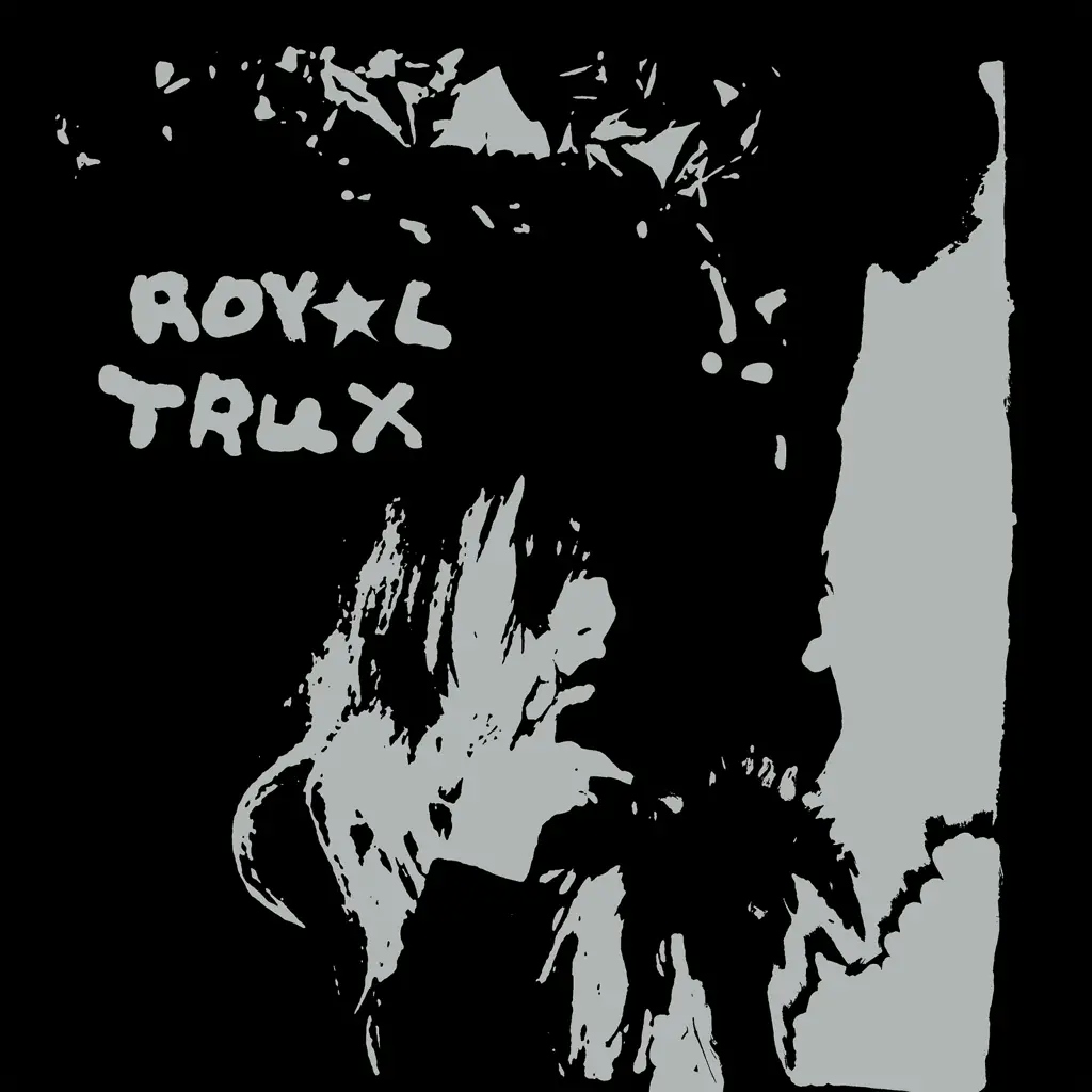Album artwork for Twin Infinitives  by Royal Trux