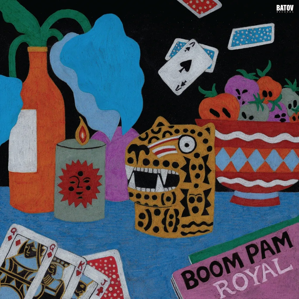 Album artwork for Royal by Boom Pam