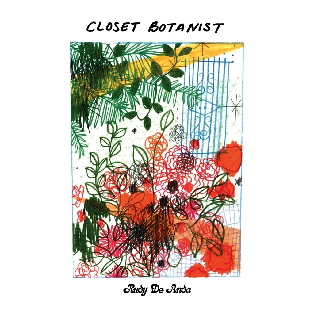 Album artwork for Closet Botanist by Rudy De Anda