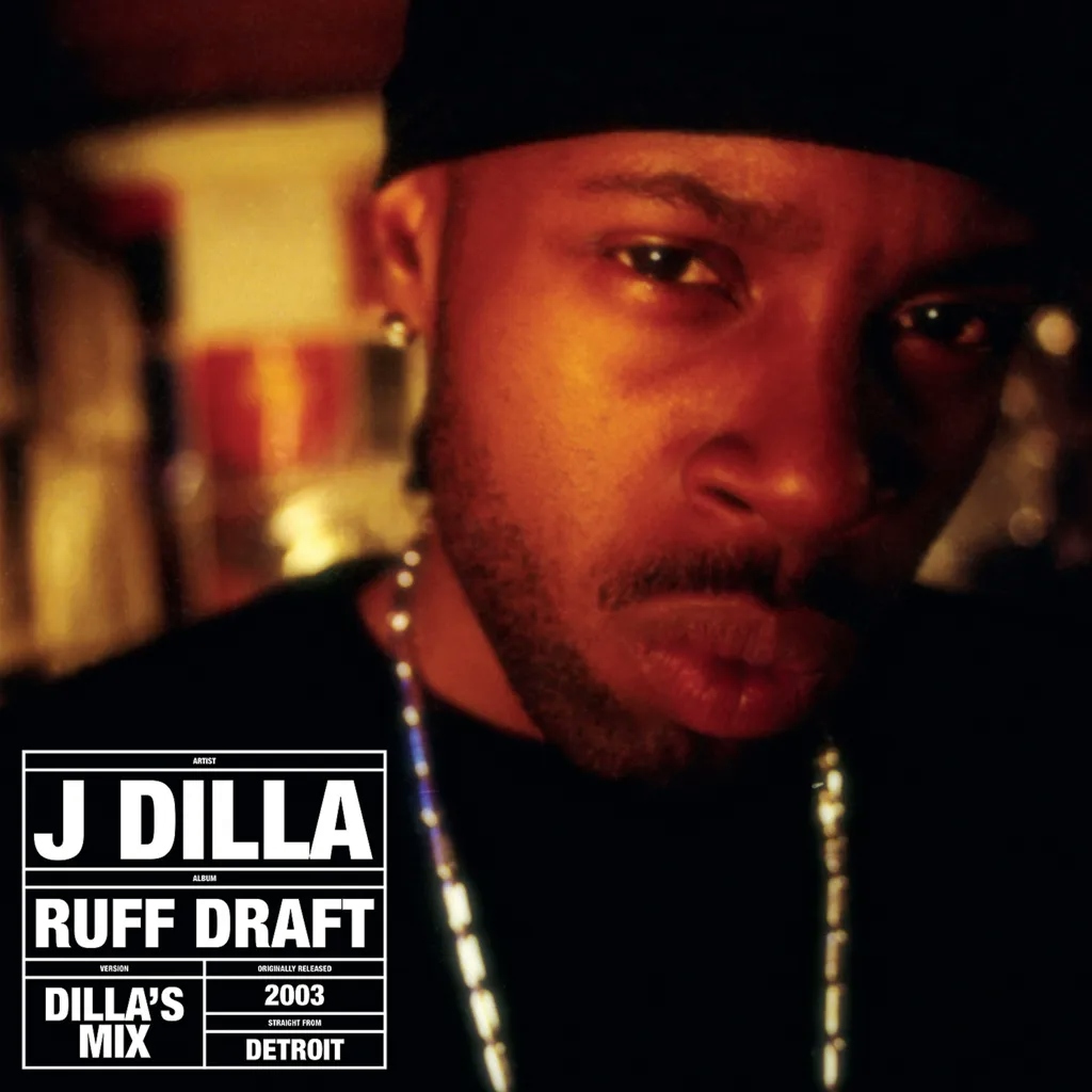 Album artwork for Ruff Draft: Dilla’s Mix by J Dilla