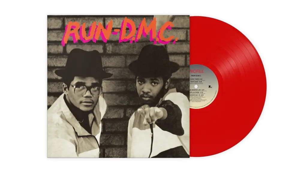 Album artwork for Run DMC by Run DMC