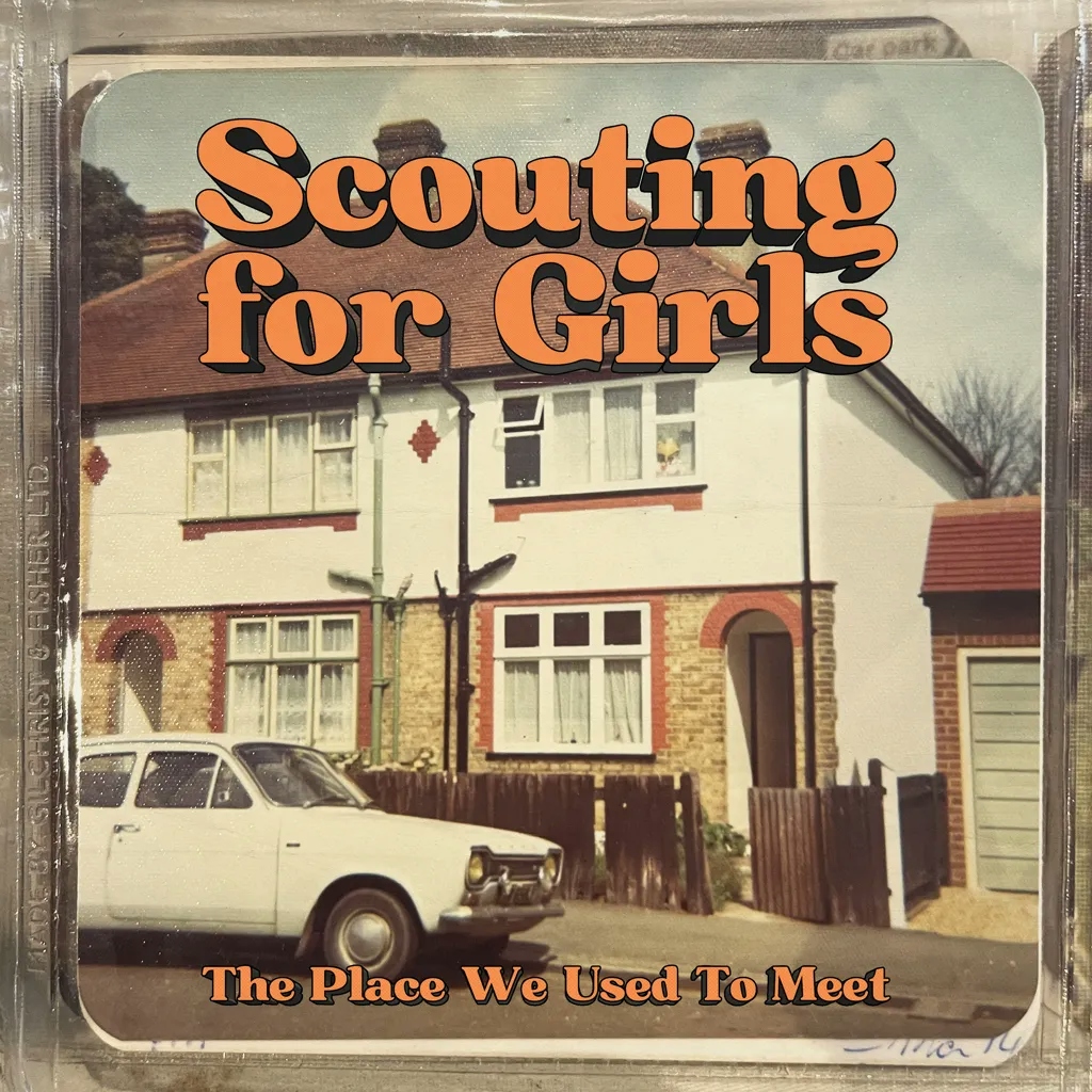 Album artwork for The Place We Used to Meet by Scouting For Girls