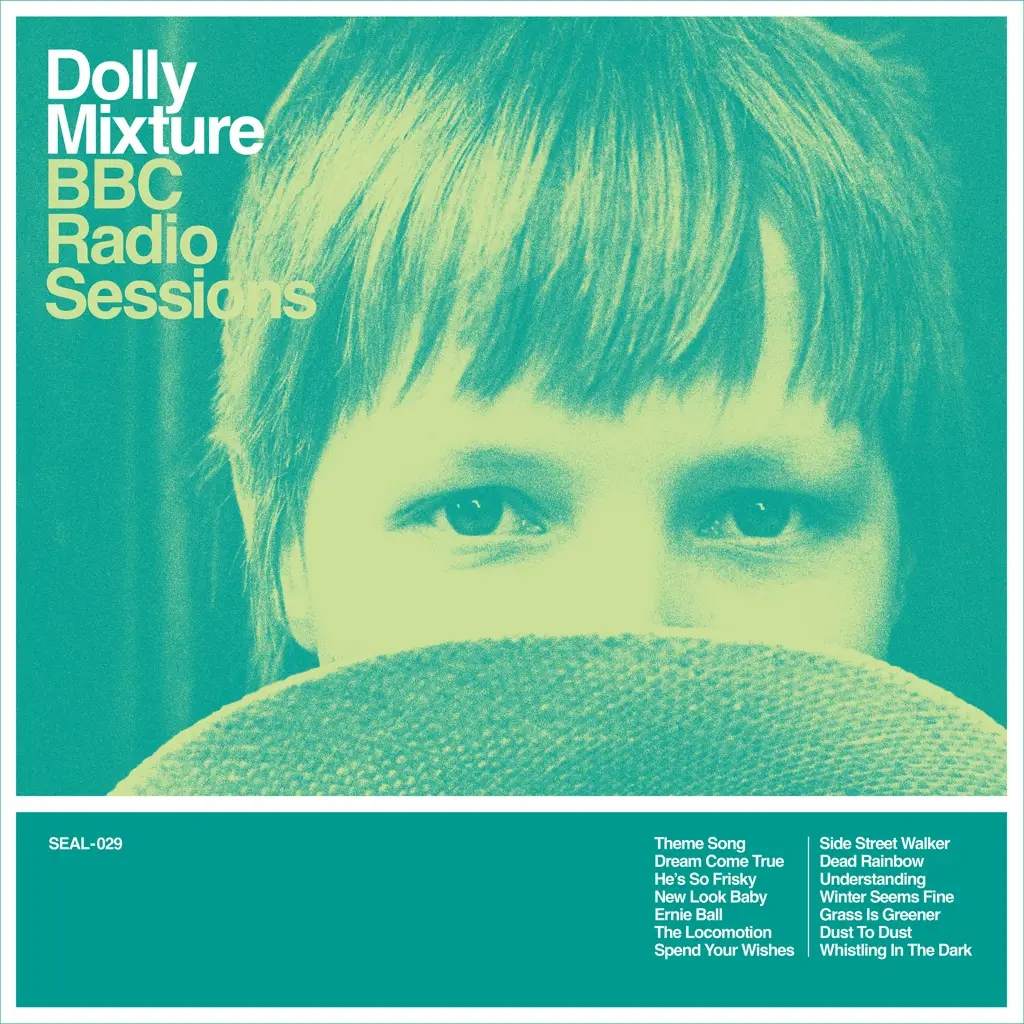 Album artwork for BBC Radio Sessions by Dolly Mixture