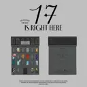 Album artwork for Seventeen Best Album '17 Is Right Here'  by Seventeen