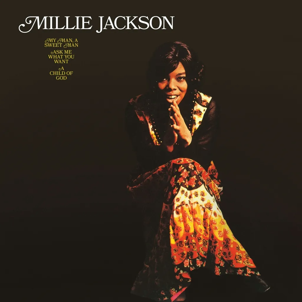 Album artwork for Millie Jackson by Millie Jackson