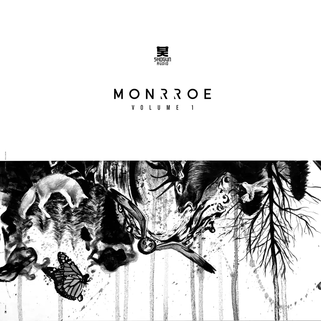 Album artwork for Monrroe - Vol.1 EP by Monrroe