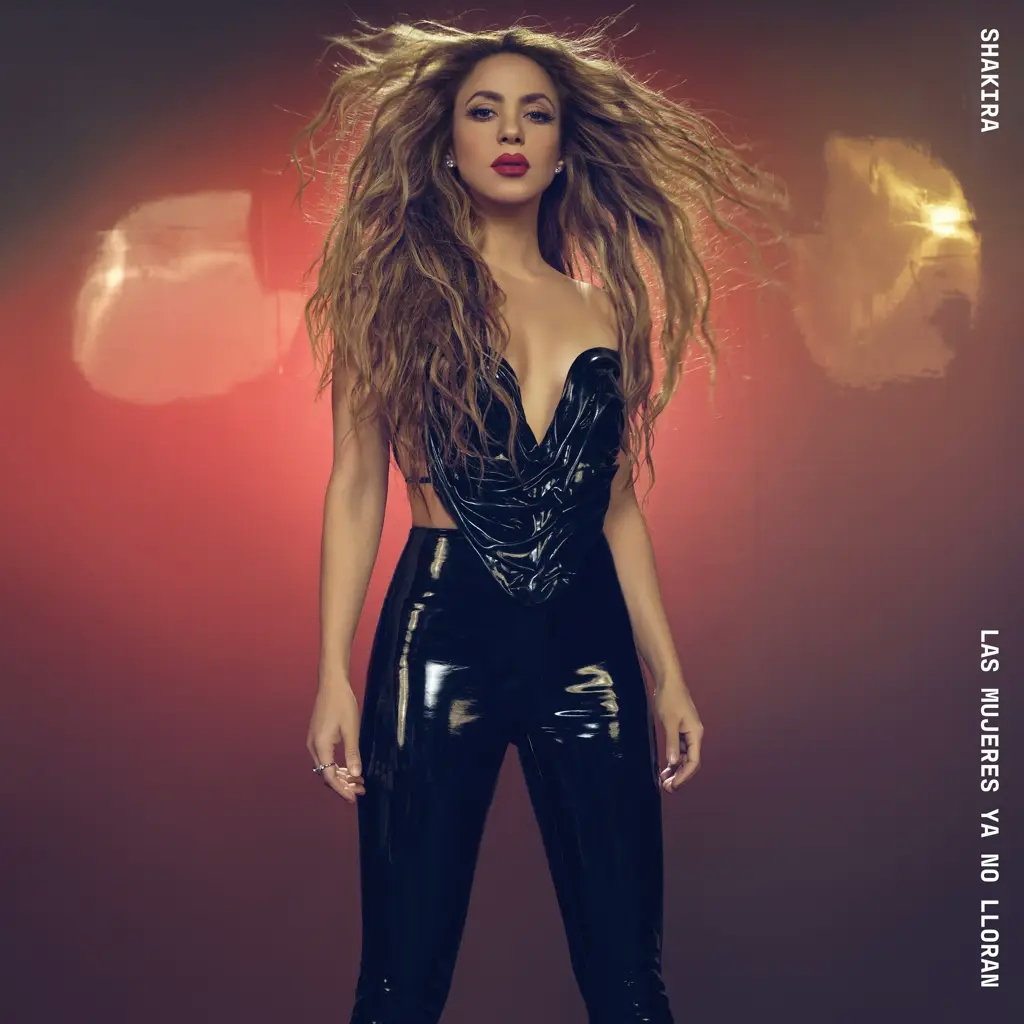Album artwork for Las Mujeres Ya No Lloran by Shakira