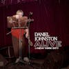 Album artwork for Alive in New York City by Daniel Johnston